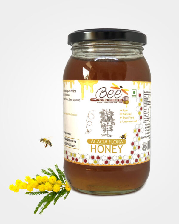 Acacia Honey / Babul Honey / Bavad Honey