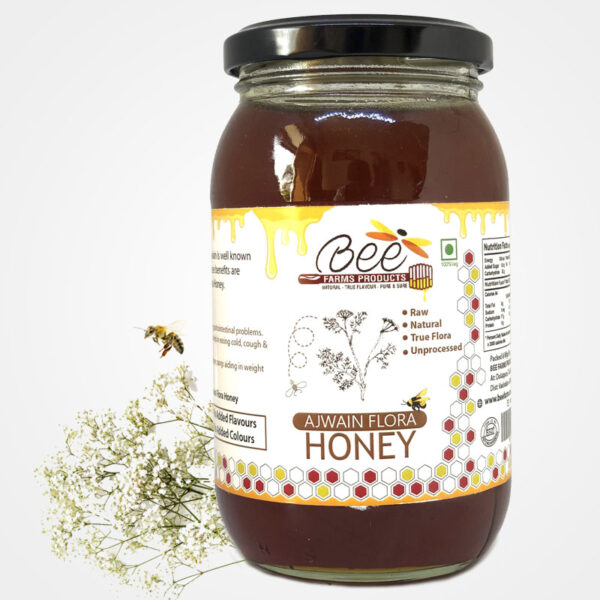 Ajwain Honey / Carom Honey