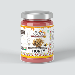 Ashwagandha Honey