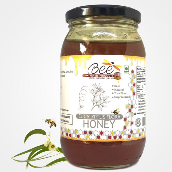 Eucalyptus Honey / Nilgiri Honey