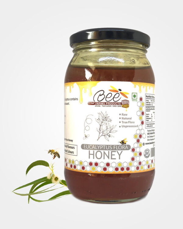 Eucalyptus Honey / Nilgiri Honey