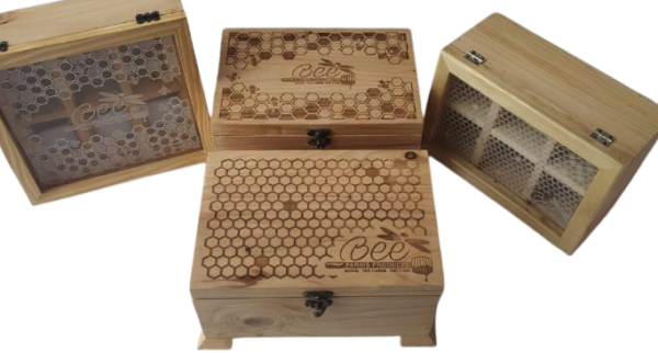 Wooden Gift Box