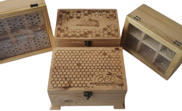 Wooden Gift Box