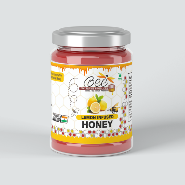 Lemon Honey