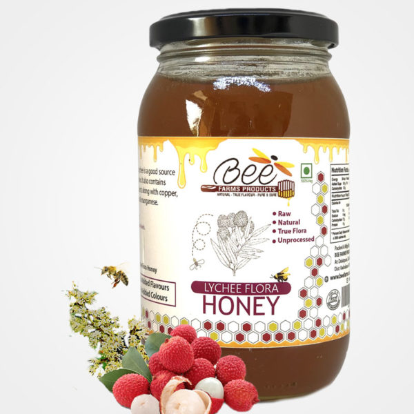 Lychee Honey