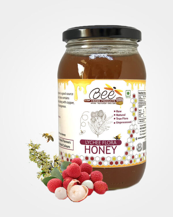 Lychee Honey