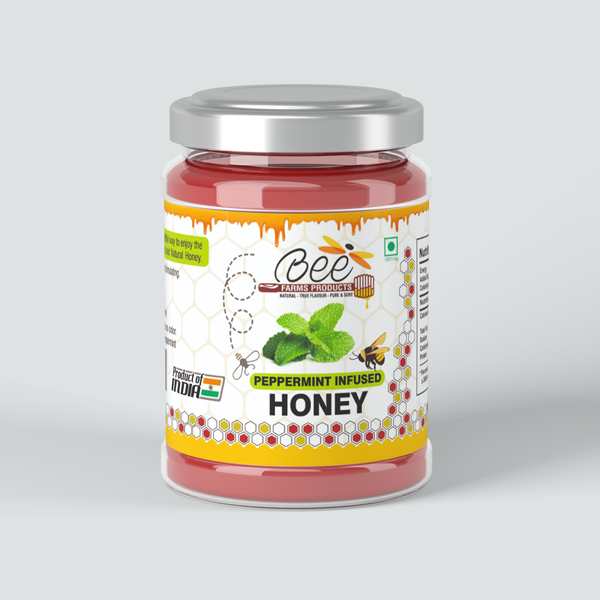 Peppermint Honey