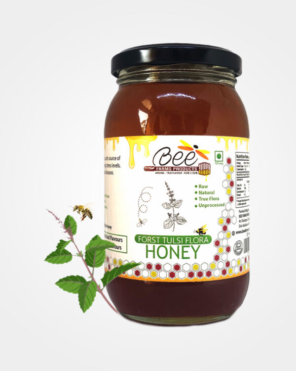 Tulsi Honey / Forest Tulsi Honey