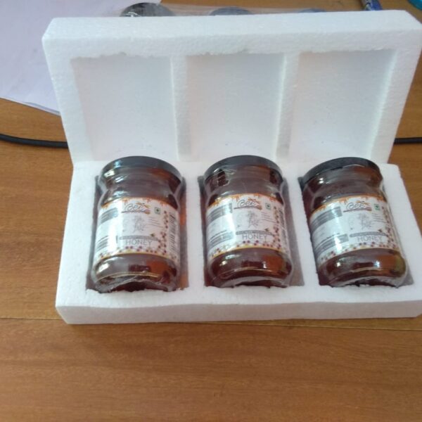 Regular Gift Pack of 3 Flora Honey