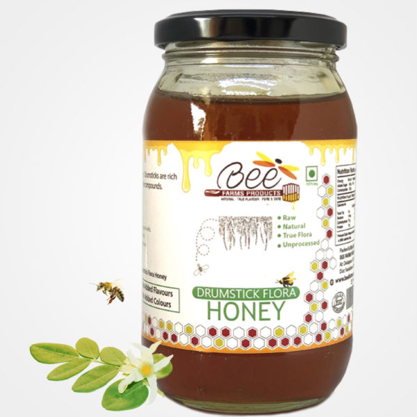 Moringa Honey / Drumstick Honey / Sahjan Honey