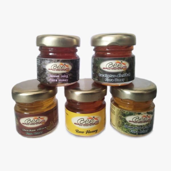 Honey Combo Small 6 ( 50g Each Starters Pack)