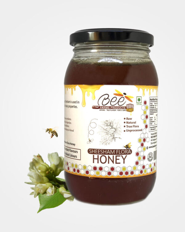 Rosewood Honey / Sheesham Honey