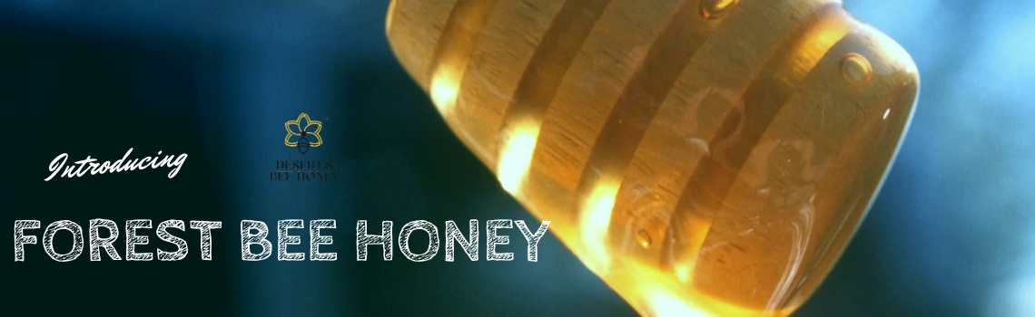 Desert's Bee Honey